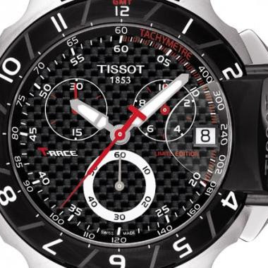 Tissot TRACE MOTOGP 2010 T0484172720100 2