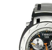 Tissot TRACE T0114171205100 4