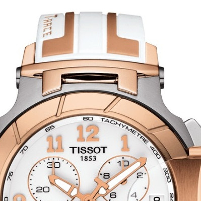 Tissot TRACE T0484172701200 3