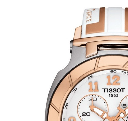 Tissot TRACE T0484172701200 4