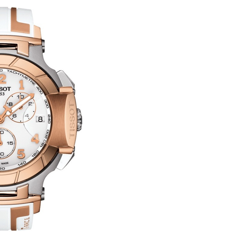 Tissot TRACE T0484172701200 6