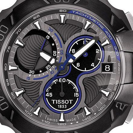 Tissot TRACE T0924173706100 2