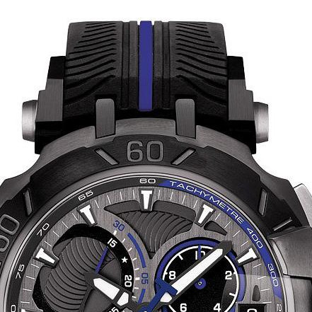 Tissot TRACE T0924173706100 3