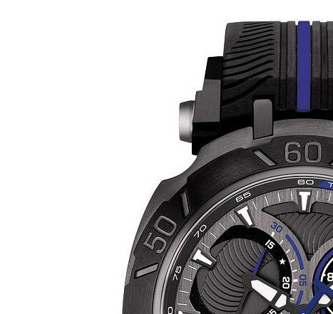 Tissot TRACE T0924173706100 4