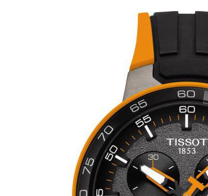 Tissot TRACE T1114173744104 4