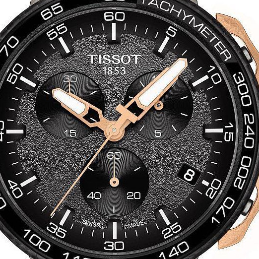 Tissot TRACE T1114173744107 2
