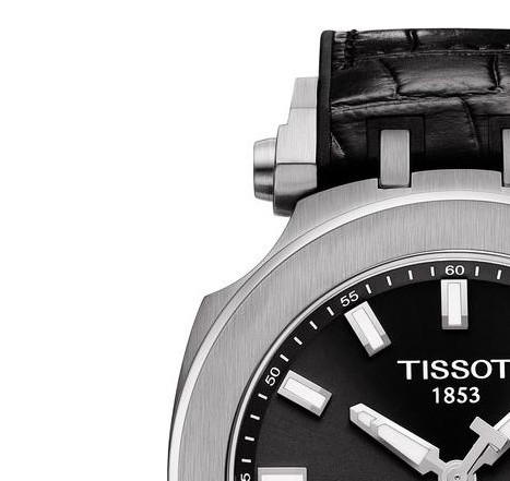 Tissot TRACE T1154071705100 4