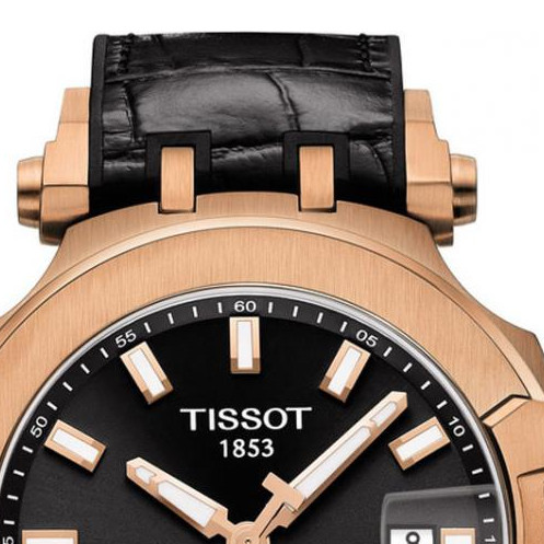 Tissot TRACE T1154073705100 3