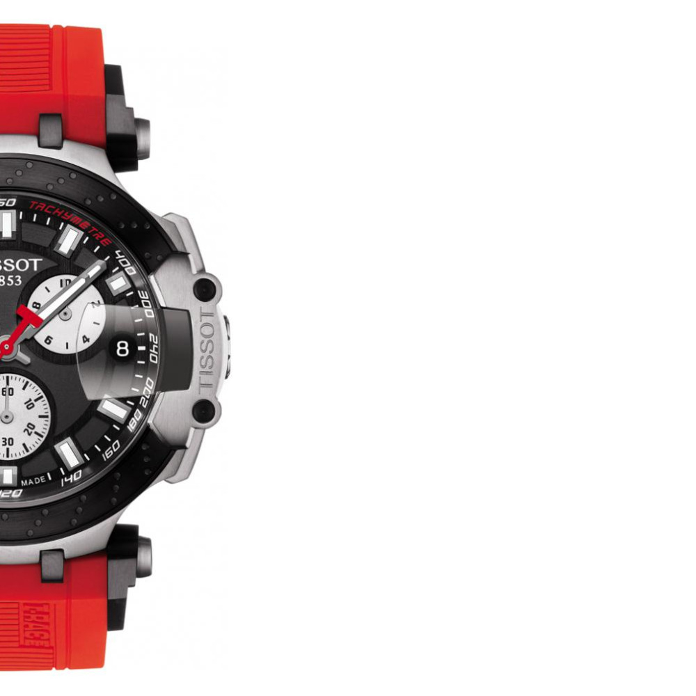 Tissot TRACE T1154172705100 6
