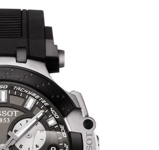 Tissot TRACE T1154172706100 5