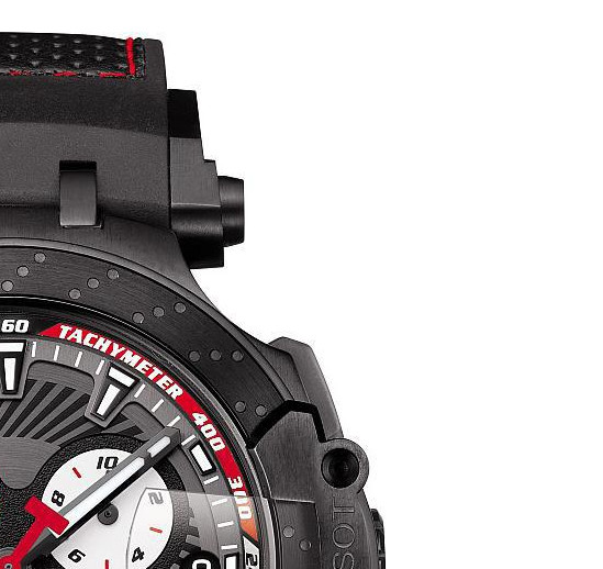 Tissot TRACE T1154173706101 5