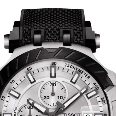 Tissot TRACE T1154272703100 3