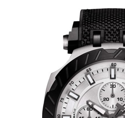 Tissot TRACE T1154272703100 4