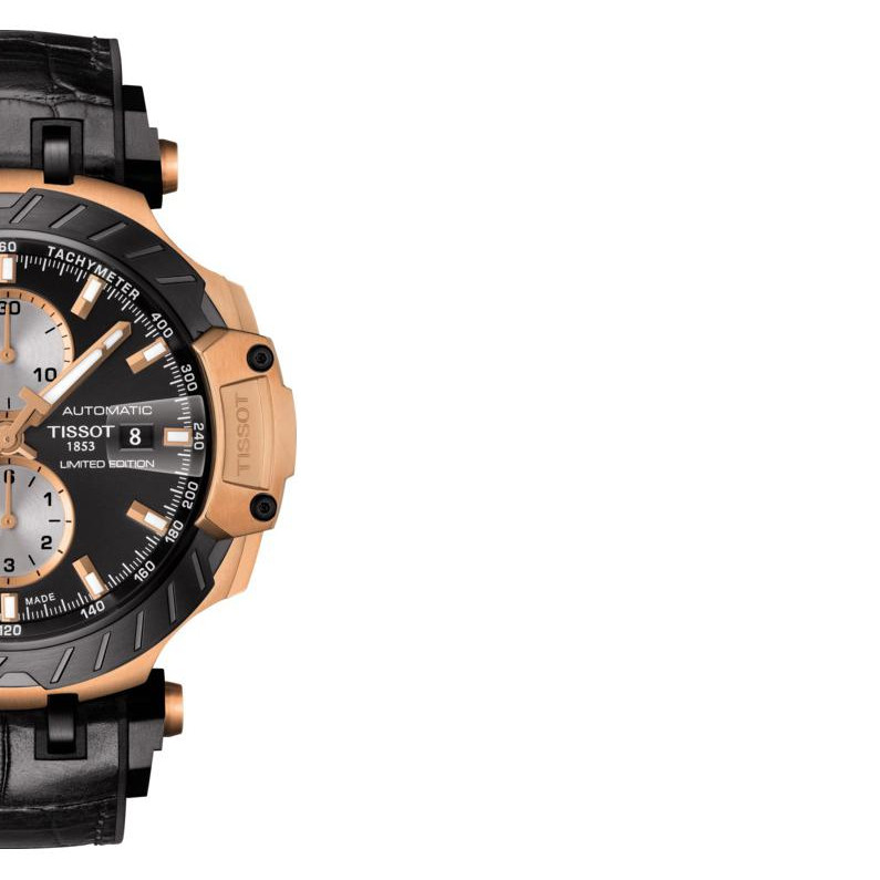 Tissot TRACE T1154273705100 6