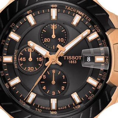 Tissot TRACE T1154273705101 2