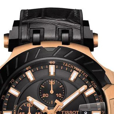Tissot TRACE T1154273705101 3