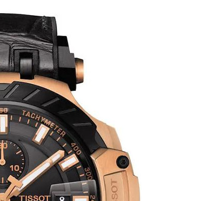 Tissot TRACE T1154273705101 5
