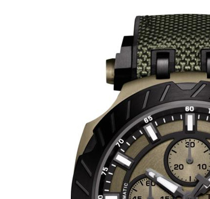 Tissot TRACE T1154273709100 4