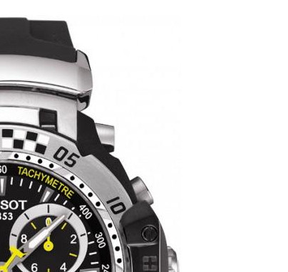 Tissot TRACE THOMAS LUTHI 2010 T0274171705101 5