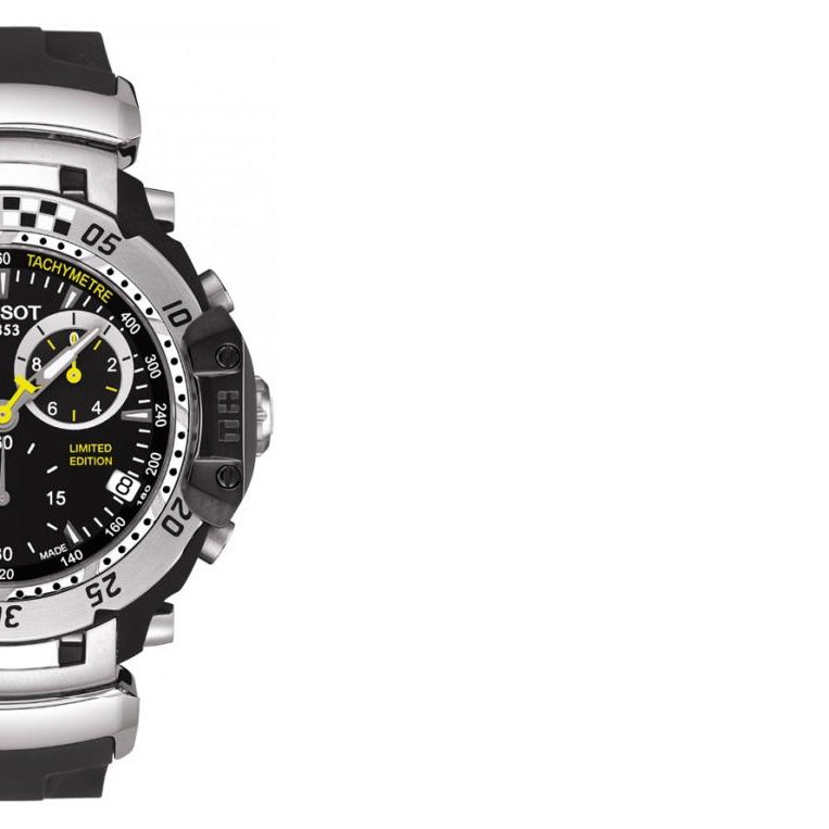 Tissot TRACE THOMAS LUTHI 2010 T0274171705101 6