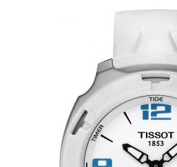 Tissot TRACE TOUCH T0814201701701 4