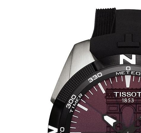 Tissot TRACE TOUCH T091 4
