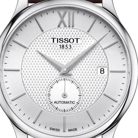 Tissot TRADITION AUTOMATIC SMALL SECOND T063.428.16.038.00- - zegarek męski 2