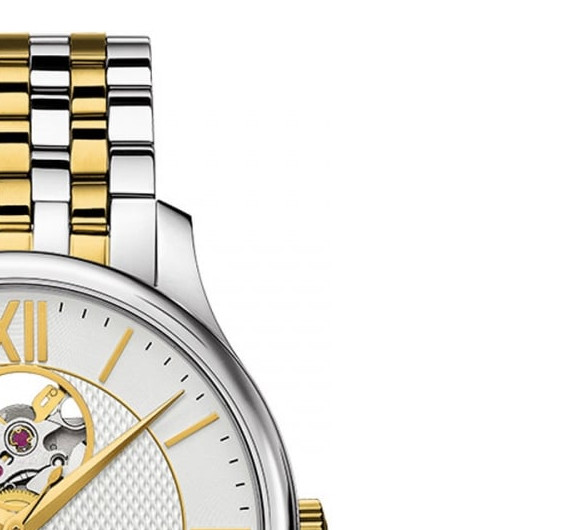 Tissot TRADITION Automatic Open Heart T0639072203800 5