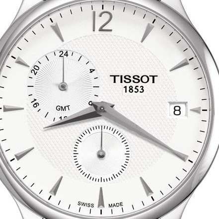 Tissot TRADITION GMT T0636391603700 2