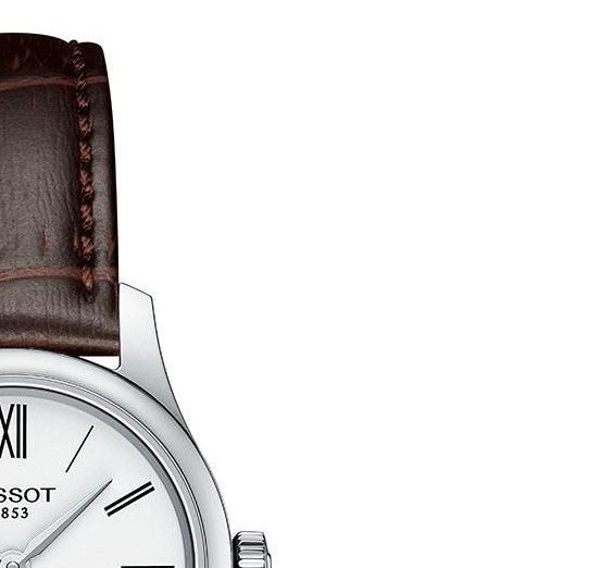Tissot TRADITION T0630091601800 5