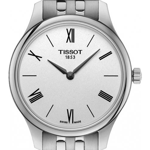 Tissot TRADITION T0632091103800  zegarek damski 2