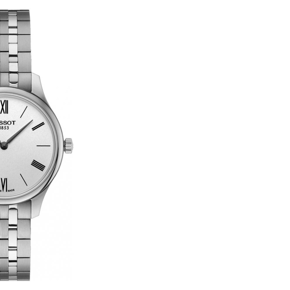 Tissot TRADITION T0632091103800  zegarek damski 6