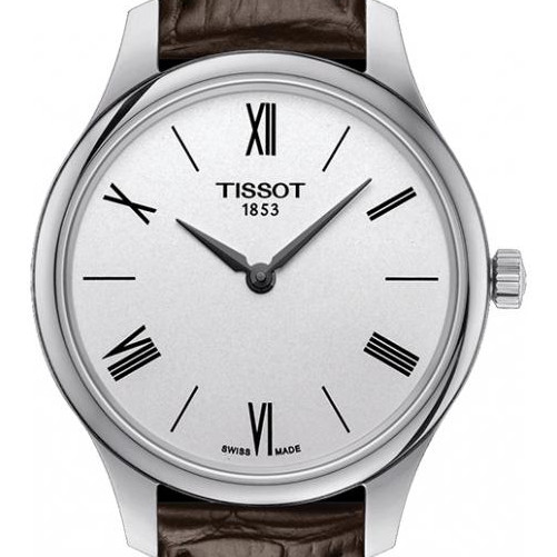 Tissot TRADITION T0632091603800  zegarek damski 2