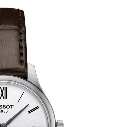 Tissot TRADITION T0632091603800  zegarek damski 5