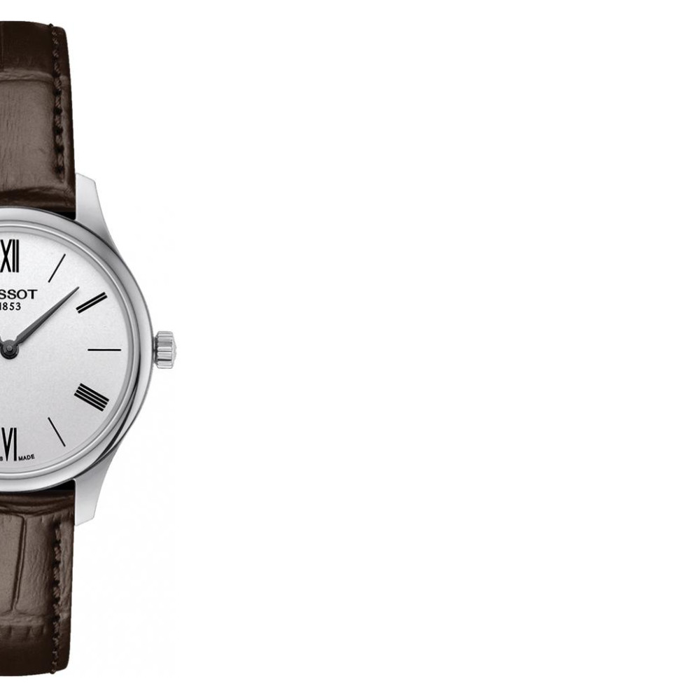Tissot TRADITION T0632091603800  zegarek damski 6