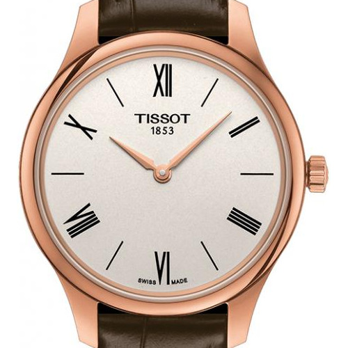 Tissot TRADITION T0632093603800 zegarek damski 2