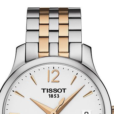 Tissot TRADITION T0632102203701 3