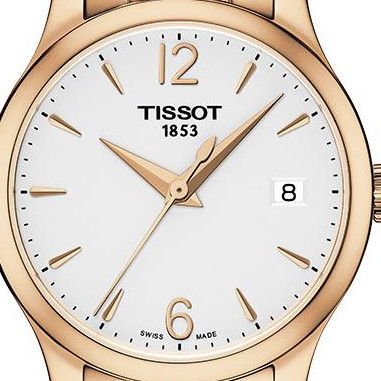 Tissot TRADITION T0632103303700 2