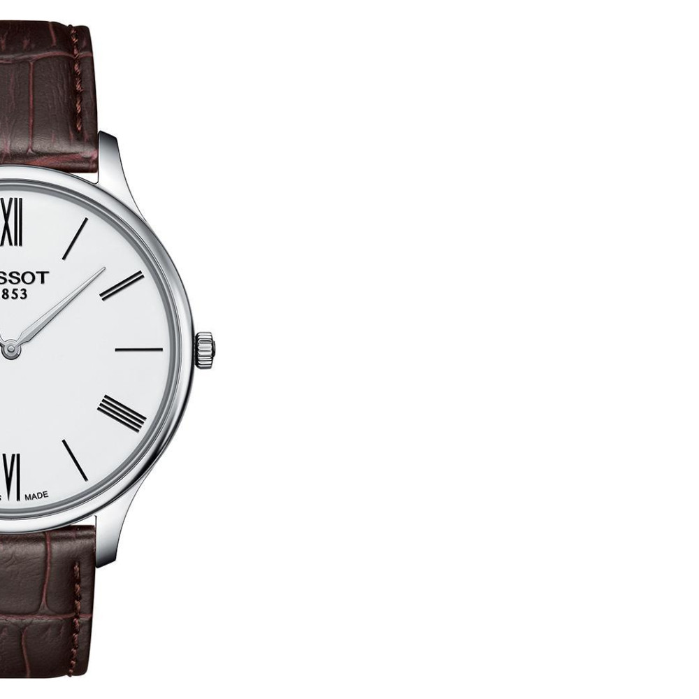 Tissot TRADITION T0634091601800 6