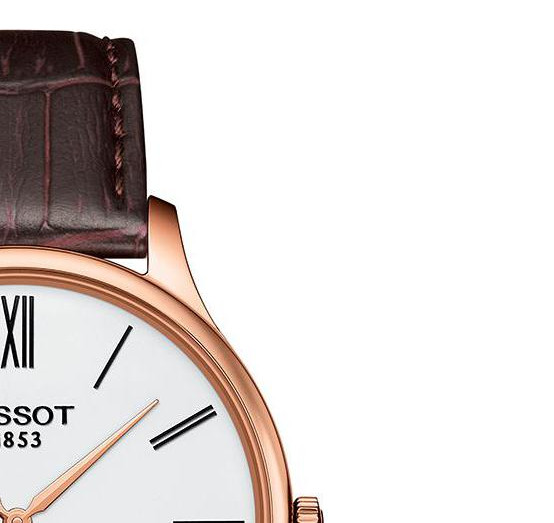 Tissot TRADITION T0634093601800 5