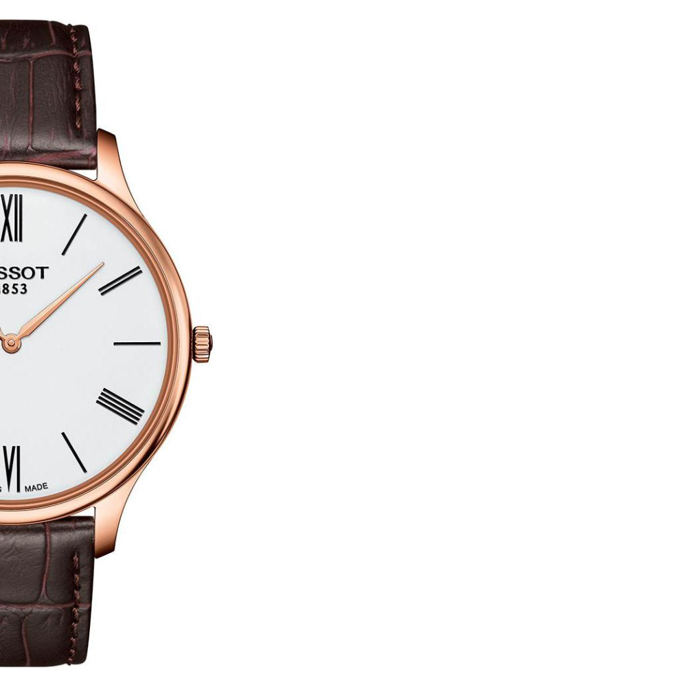 Tissot TRADITION T0634093601800 6