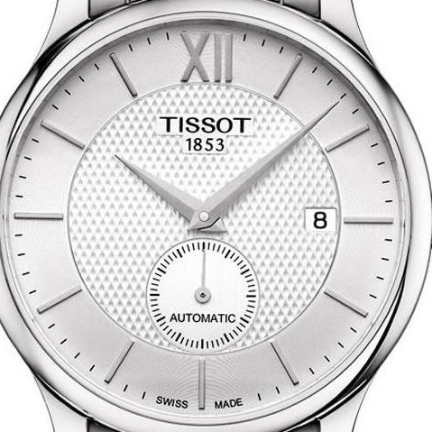 Tissot TRADITION T0634281103800 2