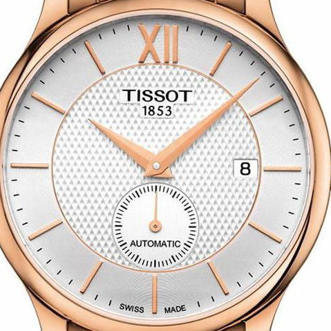 Tissot TRADITION T0634283303800 2