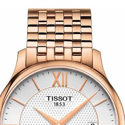 Tissot TRADITION T0634283303800 3