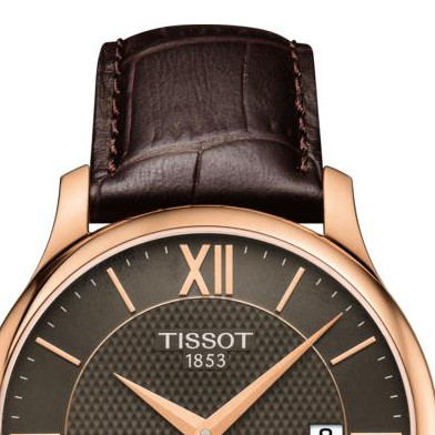Tissot TRADITION T0634283606800 3