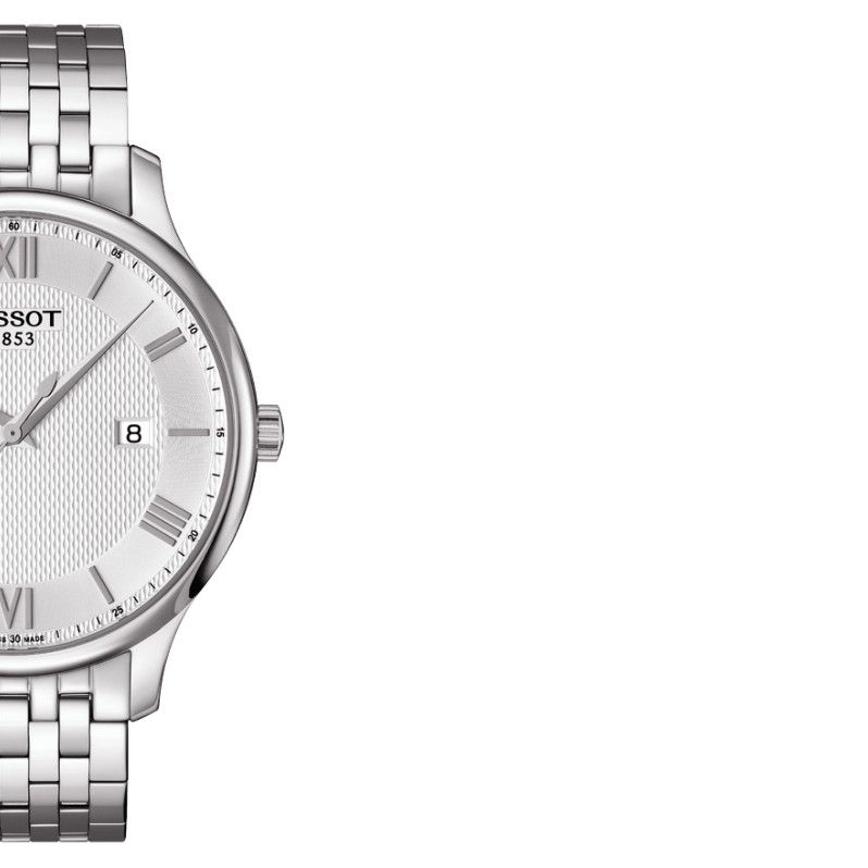 Tissot TRADITION T0636101103800 6