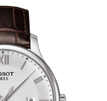Tissot TRADITION T0636101603800 5