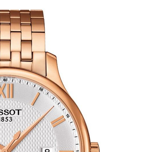Tissot TRADITION T0636103303800 5