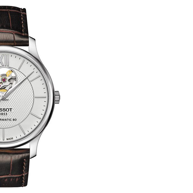 Tissot TRADITION T0639071603800 6
