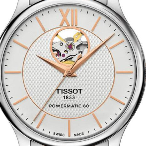 Tissot TRADITION T0639072203801 2